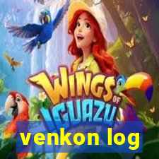 venkon log